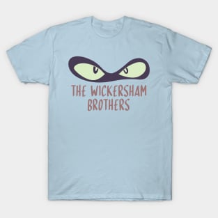 The wickersham brothers Seussical Broadway T-Shirt